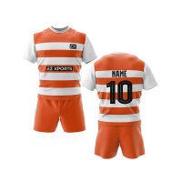 Sublimation Rugby Uniforms