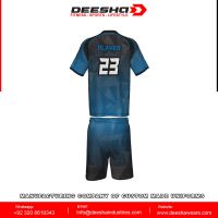 Top Quality Custom Made Sublimation Ultimate Frisbee Uniforms 