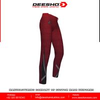 Sublimation Custom Made Softball Pants