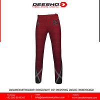 Sublimation Custom Made Softball Pants