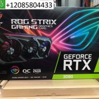 best Graphics Card Brand RTX 3070 3080