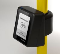 VENDOTEK T contactless EMV validator for public transport