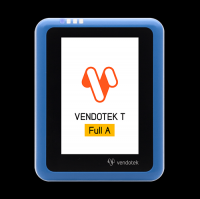 VENDOTEK T Full A (Leading) contactless EMV validator for public transport