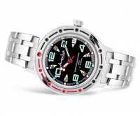 Wristwatch Vostok Amphibia 420334