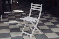 Palermo Chair White