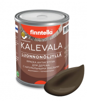 Paint FINNTELLA KALEVALA for Wood and wooden facades