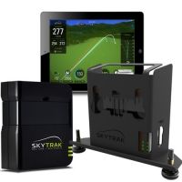 Fully Offer Quality || New New Styles SkyTrak Golf Simulator Launch Monitor + Skytrak Protective Ca