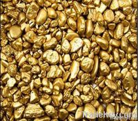 Selling Gold nuggets and Gold bars for sell