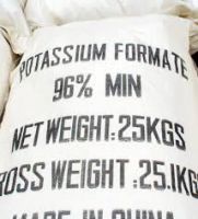 Selling Potassium Formate