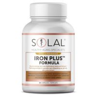 Selling Solal Iron Plus Formula 30s