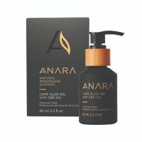 Selling Anara Cape Aloe Gel with CBD Oil 65ml
