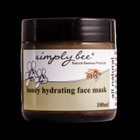 Selling Simply Bee Honey Hydrating Face Mask 100ml