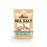 Selling East Bali Cashews Sea Salt 35g