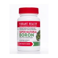 Selling Vibrant Health Super Natural Boron 60s