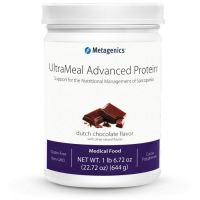 Selling Metagenics Ultrameal Advanced Protein Chocolate 644g