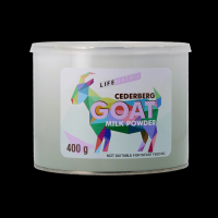Selling Lifematrix Goat Milk Powder 400g