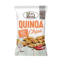 Selling Eat Real Quinoa Chips Sweet Chilli 30g