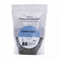 Selling Natures Choice Pumpkin Seeds 500g
