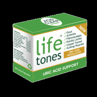 Selling Lifetones Acid Clear Veg Caps 60s