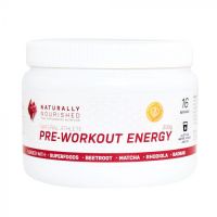 Selling Naturally Nourished Pre Workout Energy 200g