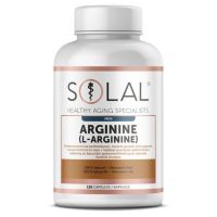 Selling Solal Arginine (L-Arginine) 120s