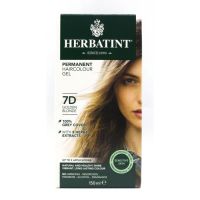 Selling Permanent Hair Colour Gel - Golden Blonde 7D