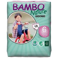Selling Bambo Nature XL Training Pants (Pull-ups) 18s