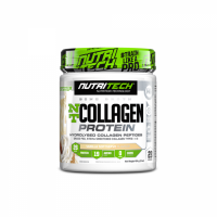 Selling Nutritech Natural Collagen Protein Vanilla 454g