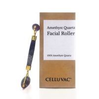 Selling Celluvac Amethyst Crystal Facial Roller