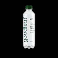 Selling Goodleaf CBD Water Rose & Aloe 400ml