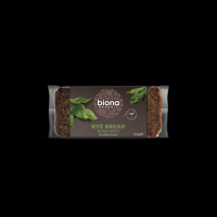 Selling Biona Organic Rye & Hempseed Bread 500g