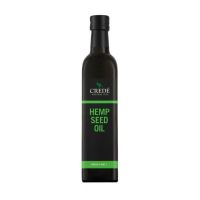 Selling Crede Hemp Seed Oil 500ml