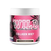 Selling Wild Woke Up Like This Collagen Whey Choc Sundae Mini 150g