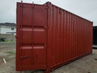 20' Shipping containers for sale