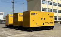 Xcmg Official 80kw 100kva Water Cooled Soundproof Silent Diesel Generator
