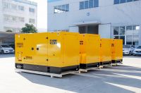 XCMG Official 50KW 63KVA 3 Phase Silent Soundproof Diesel Generator