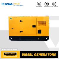 Xcmg Official 20kw 25kva Small Silent Electric Diesel Generator Set Price