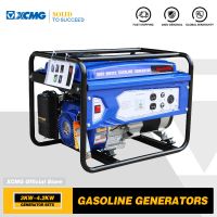 Xcmg Official 80kw 100kva Silent Electric Diesel Generator For Industrial Genset