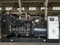 Xcmg Official 160kw 3 Phase Silent Electric Genset Diesel Power Generating Sets For Sale