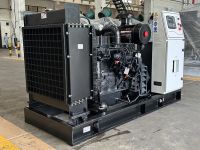 Xcmg Official 80kw Generating Set Soundproof Diesel Power Generator With Factory Price