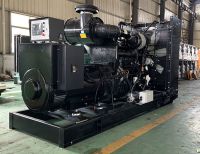 Xcmg Official 480kw 600kva Water Cooled Silent Diesel Generator Set With Factory Price