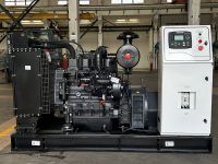 Xcmg Official 80kw Generating Set Soundproof Diesel Power Generator With Factory Price