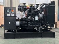 Xcmg Official 200kva Three Phase Water Cooled Silent Power Power Electric Diesel Generator Set Genset
