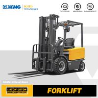 Xcmg 3 Ton Electric Forklift With High Quality Forklift Battery Fb30 For Sale