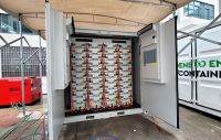 Xcmg Official 250kwh Off Grid High Voltage Industrial Commercial Energy Storage System With Battery Container Ess