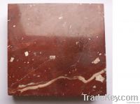 Red Marble