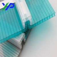 locking-design polycarbonate sheets