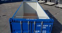20' Open Top Container