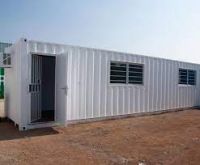 40' Office converted containers