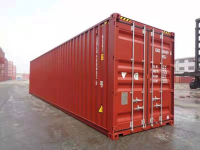 40FT. HIGH-CUBE CONTAINER